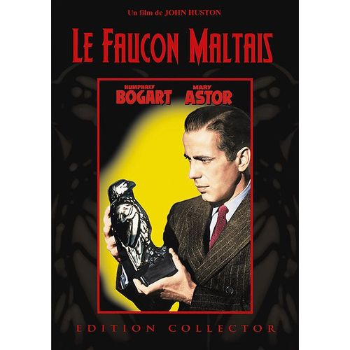 Le Faucon Maltais - Édition Collector