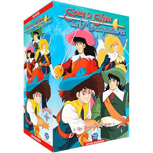 Sous Le Signe Des Mousquetaires Edition Découverte