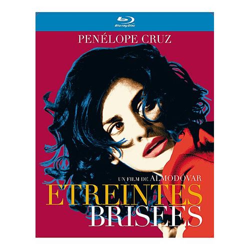 Etreintes Brisées - Blu-Ray