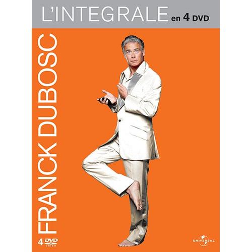 Franck Dubosc - L'intégrale - Pack