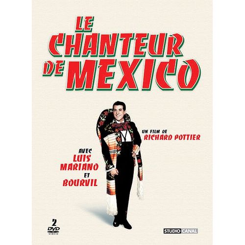 Le Chanteur De Mexico - Édition Collector Limitée