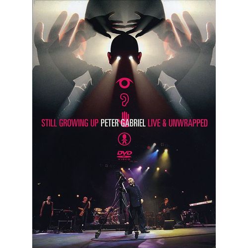 Still Growing Up - Live And Unwrapped