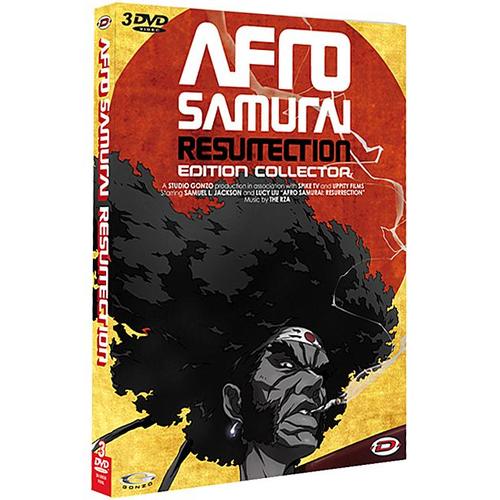 Afro Samurai Resurrection - Édition Collector