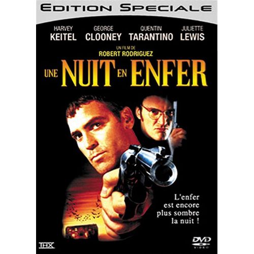 Une Nuit En Enfer - Édition Single