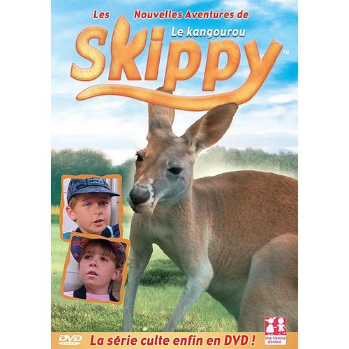 Skippy Le Kangourou - Vol. 1 : Les Nouvelles Aventures