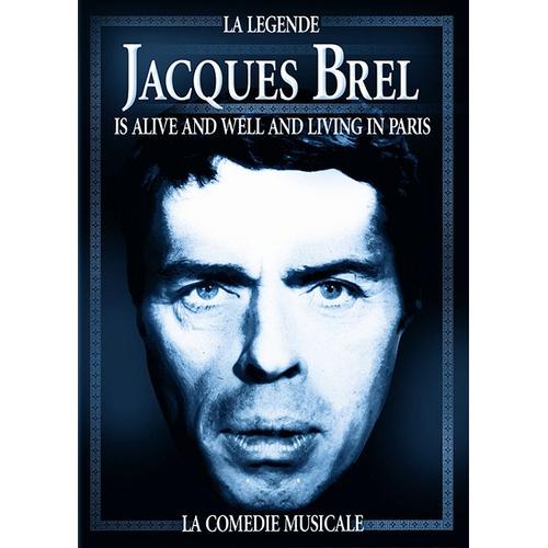 Jacques Brel Is Alive And Well And Living In Paris