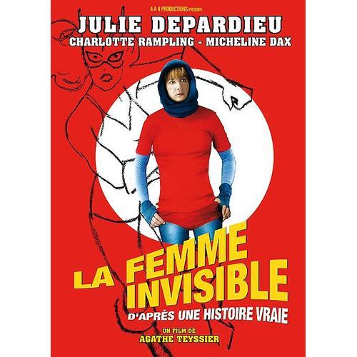 La Femme Invisible (D'après Une Histoire Vraie)