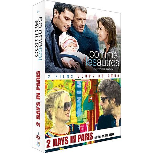 Comme Les Autres + 2 Days In Paris - Pack
