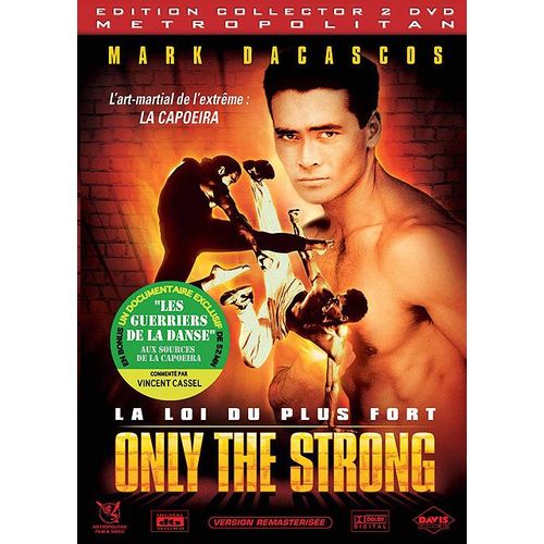 Only The Strong - La Loi Du Plus Fort - Édition Collector