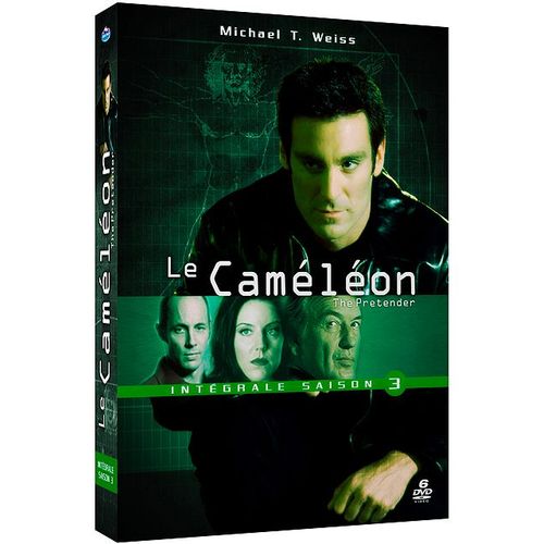 Le Caméléon - Intégrale Saison 3