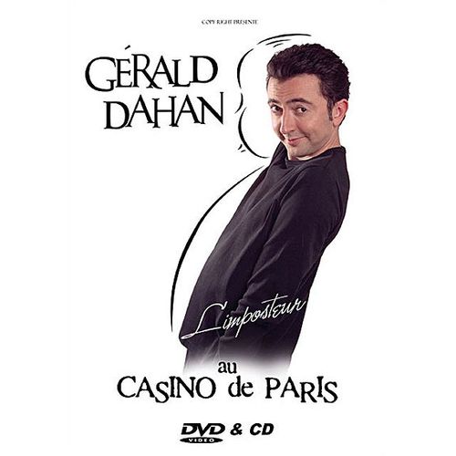 Gérald Dahan - L'imposteur