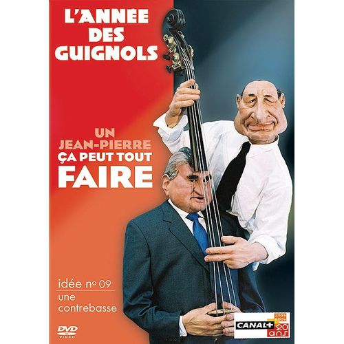 L'année Des Guignols 2003/2004 - Un Jean-Pierre, Ça Peut Tout Faire