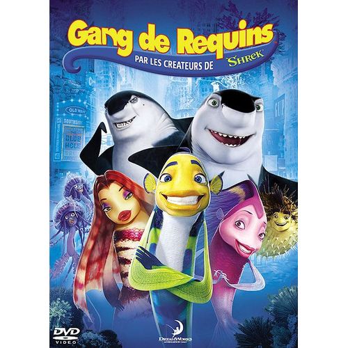 Gang De Requins - Édition Simple