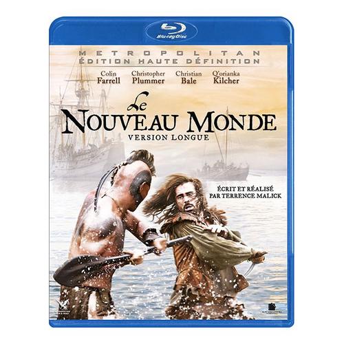 Le Nouveau Monde - Version Longue - Blu-Ray
