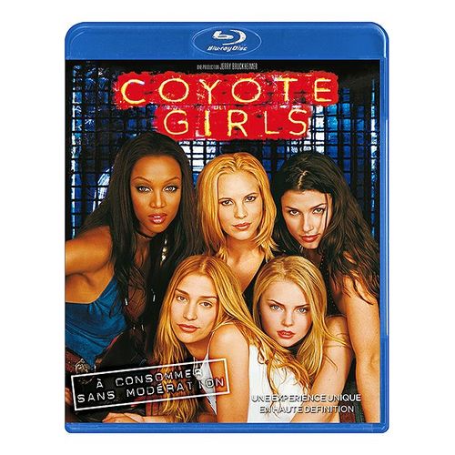 Coyote Girls - Blu-Ray