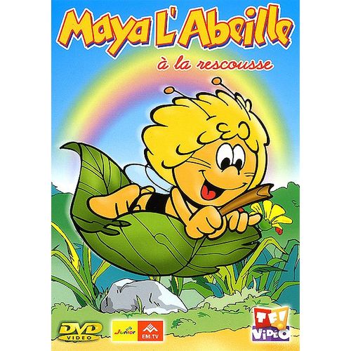 Maya L'abeille À La Rescousse