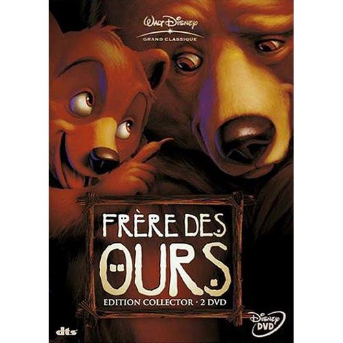 Frère Des Ours - Édition Collector