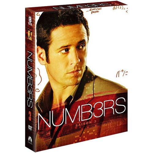 Numb3rs - Saison 3