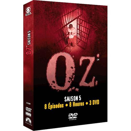 Oz - Saison 5