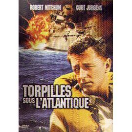 Torpilles sous l Atlantique DVD Zone 2 Rakuten