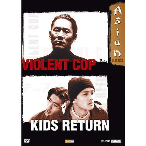 Violent Cop + Kids Return