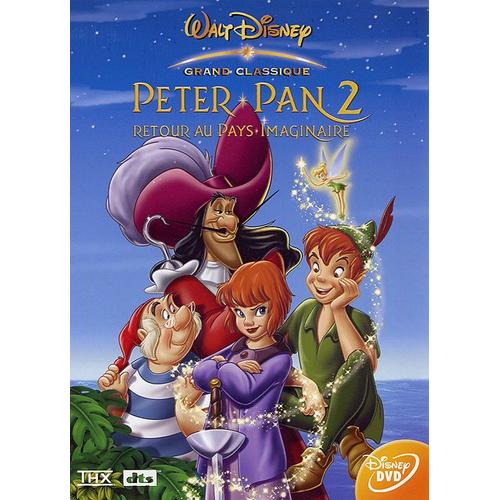 Peter Pan 2 - Retour Au Pays Imaginaire