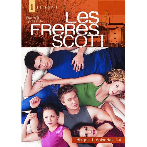 Les Frères Scott - Saison 1 - Dvd Test