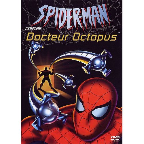 Spider-Man Contre Docteur Octopus