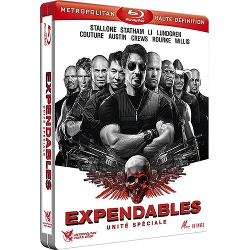 Expendables - Unité Spéciale - Blu-Ray