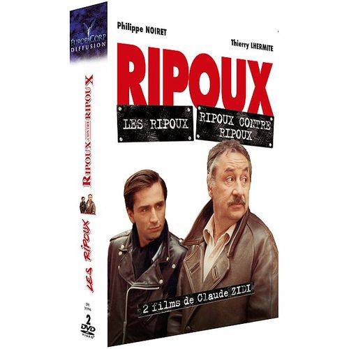 Les Ripoux + Ripoux Contre Ripoux - Pack