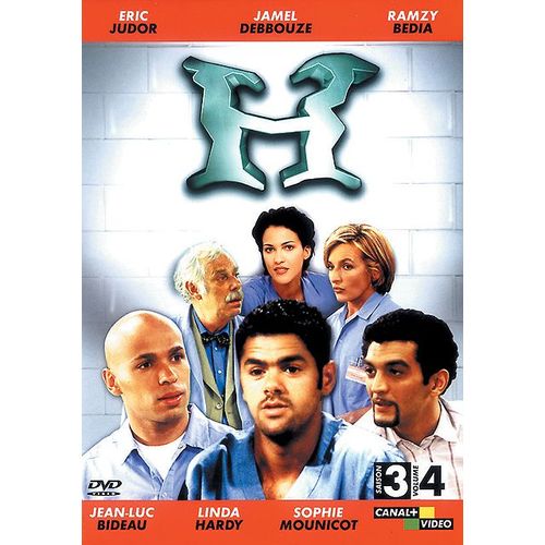 H - Saison 3 - Vol. 4