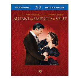 Classic - Dvd Zone 2 Autant en emporte le vent (1939) Warner Gold  Collection Classic Gone With the Wind vf+Vostfr
