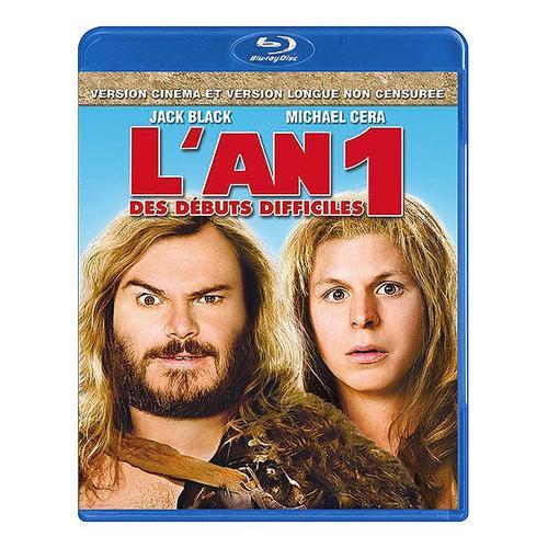 L'an 1, Des Débuts Difficiles - Version Longue Non Censurée - Blu-Ray