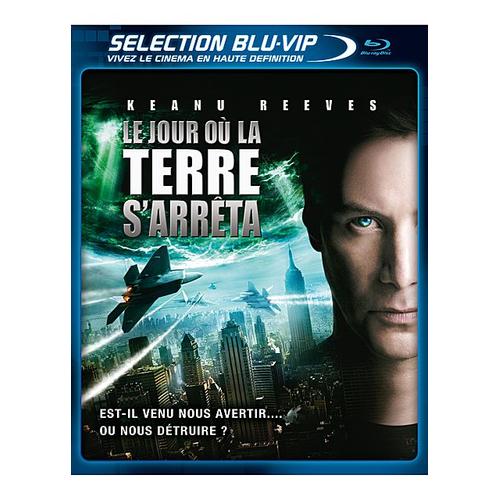 Le Jour Où La Terre S'arrêta - Blu-Ray