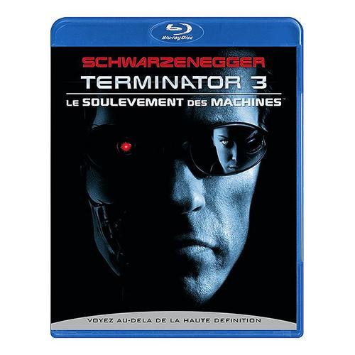 Terminator 3 : Le Soulèvement Des Machines - Blu-Ray