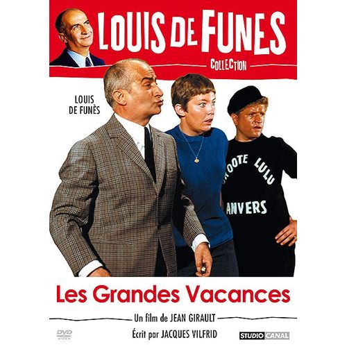 Les Grandes Vacances