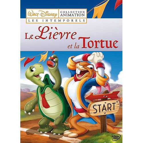Le Lièvre Et La Tortue