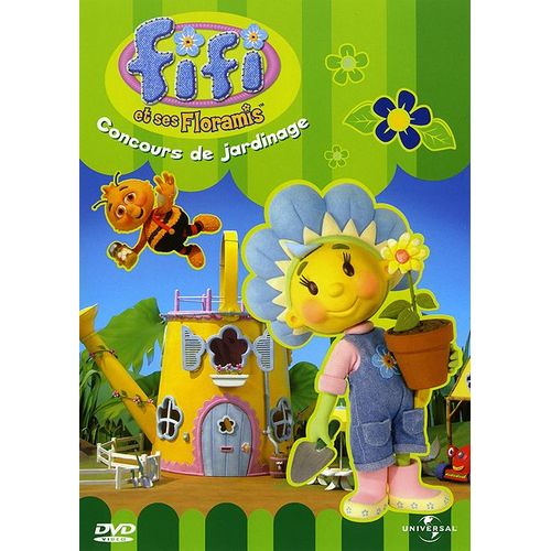 Fifi Et Ses Floramis - Concours De Jardinage