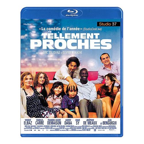 Tellement Proches - Blu-Ray