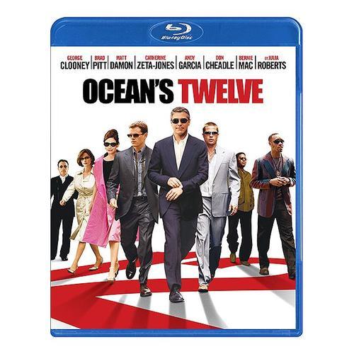 Ocean's Twelve - Blu-Ray