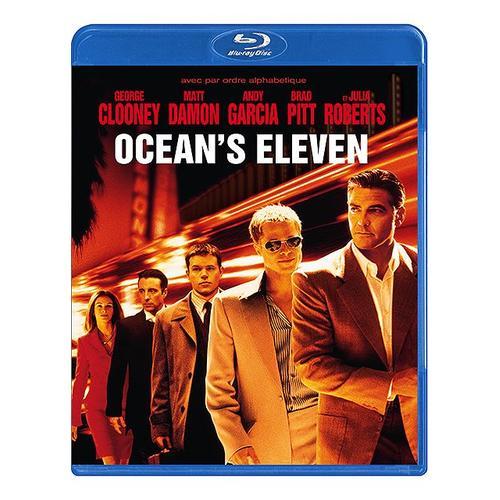 Ocean's Eleven - Blu-Ray