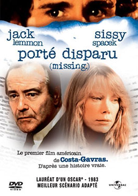 couverture de : Port&eacute; disparu