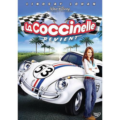 La Coccinelle Revient