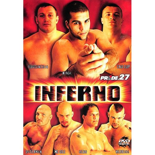 Pride 27 - Inferno