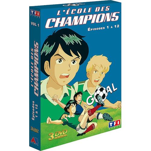 L'école Des Champions - Épisodes 1 À 12