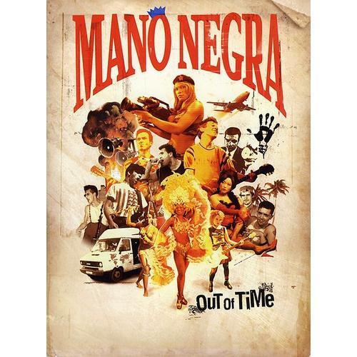 Mano Negra - Out Of Time