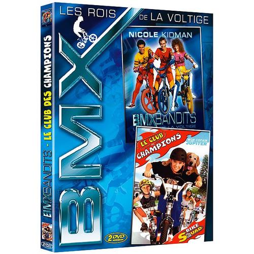 Mon Copain Jupiter + Bmx Bandits - Pack