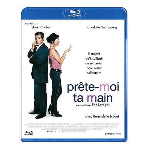 Prête-Moi Ta Main - Blu-Ray