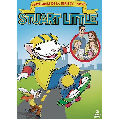 Stuart Little - La Série Tv