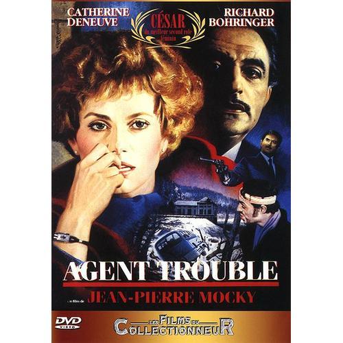 Agent Trouble